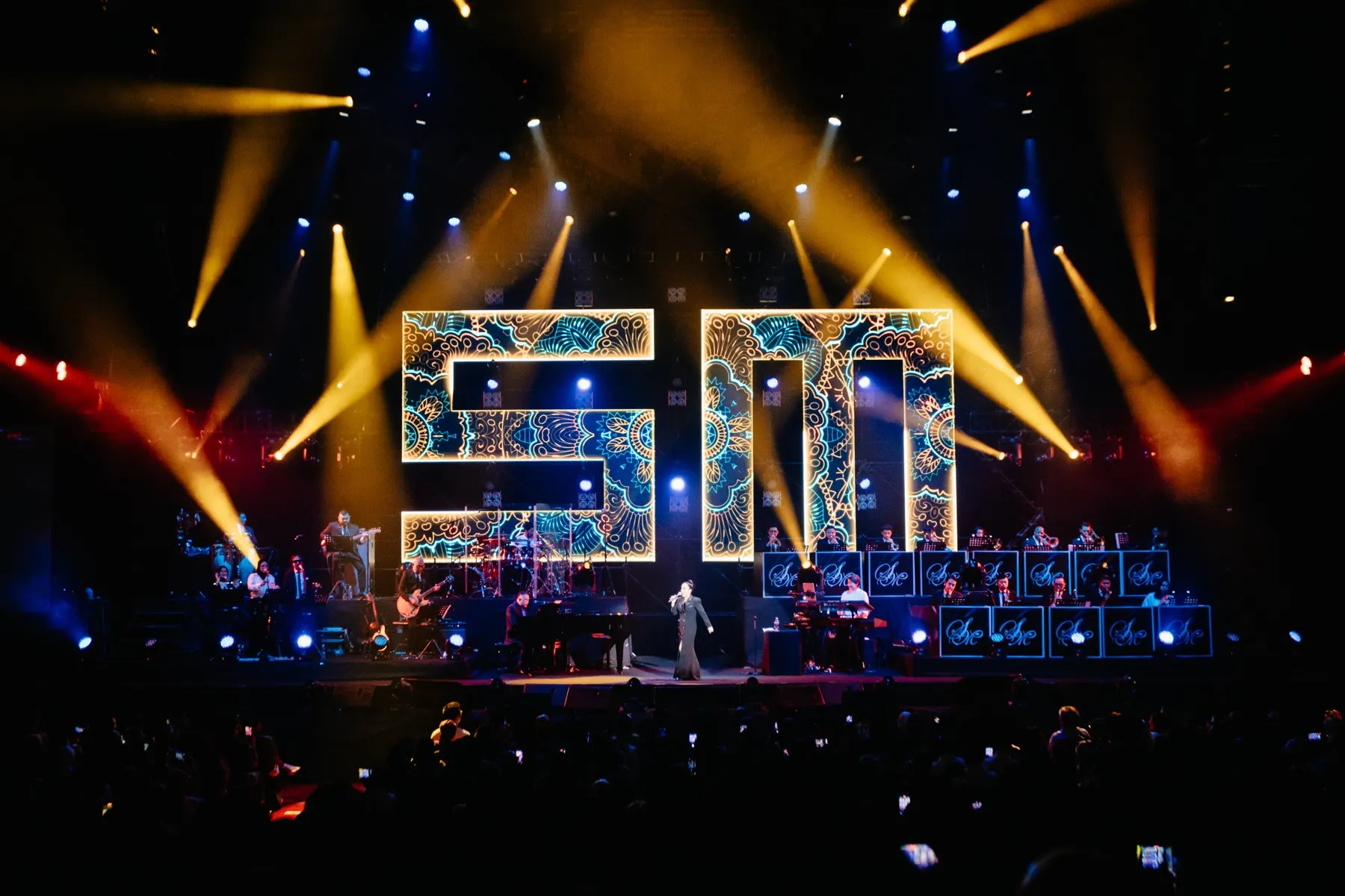 Sheila Majid: Dari Big Band Menuju Konser 40 Tahun Karir Musiknya