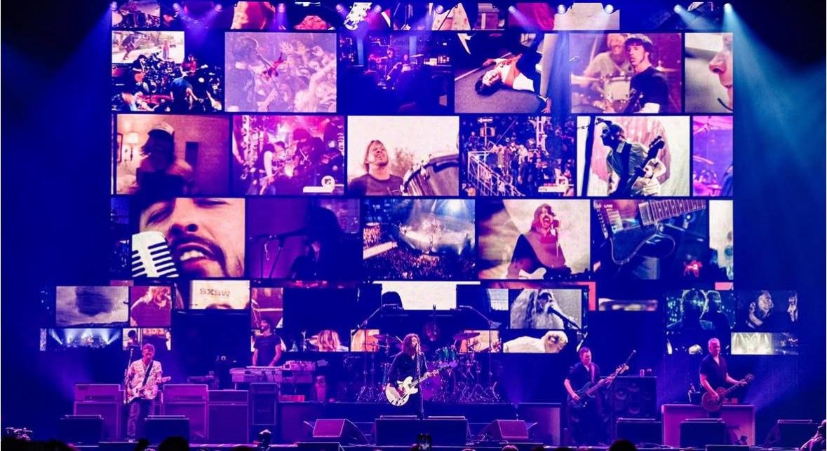 Foo Fighters: Nostalgia, Tawa, dan Perayaan 30 Tahun di Saitama