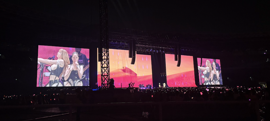 Jakarta in Your Area: BLACKPINK, BLINK, and the Beautiful Chaos of Two Pink Nights