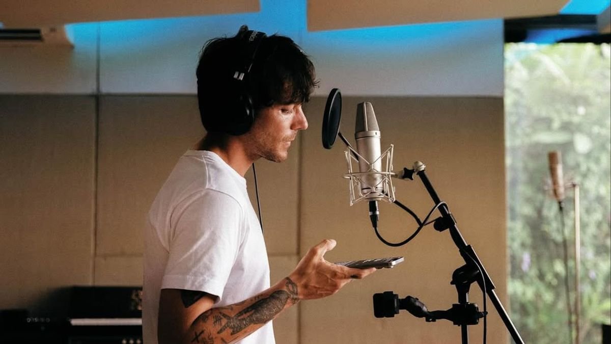 HOW DID I GET THERE: Louis Tomlinson dan Pertanyaan yang Dibiarkan Terbuka