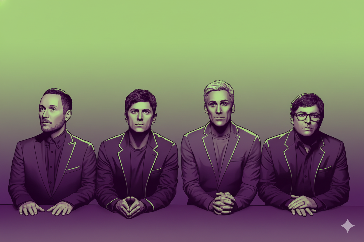 MATCHBOX TWENTY, Menyoal Klaim “Band Pop-Rock Terbaik di Dunia”