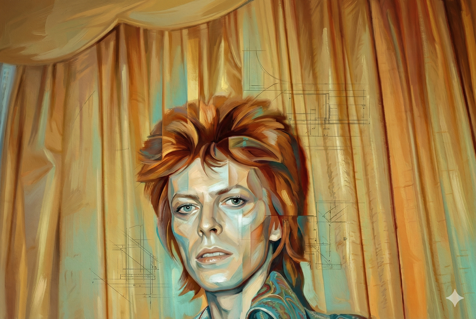 David Bowie dan Seni Menjadi Banyak Orang Sekaligus