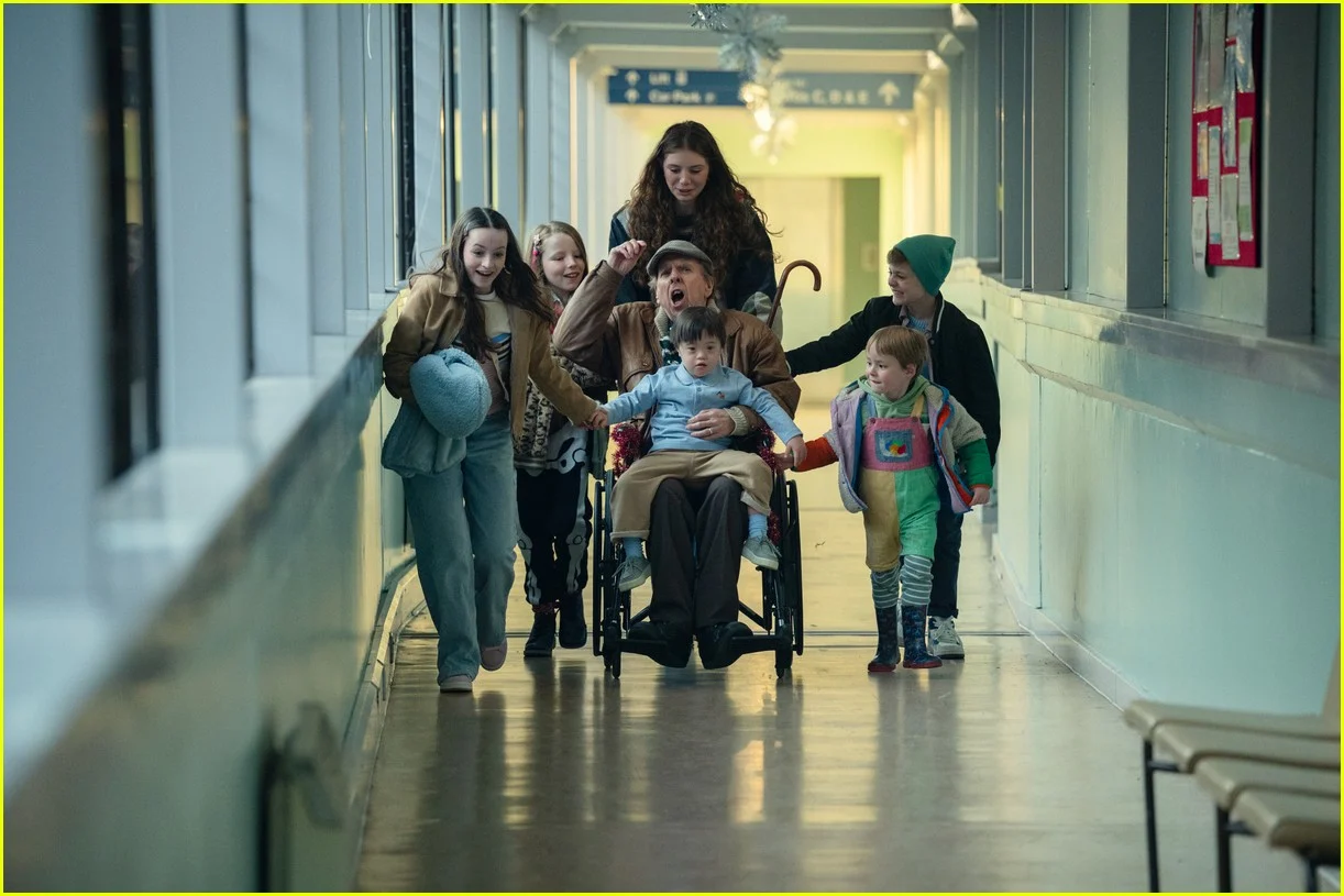 GOODBYE JUNE, Drama Keluarga yang Pelan tapi Mengena